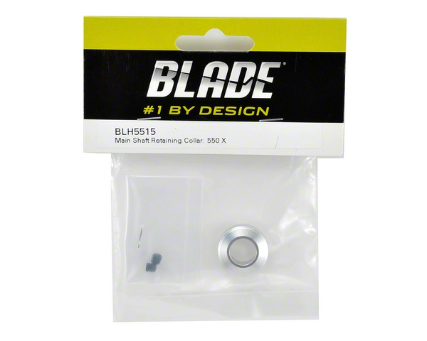 [˾ũ]  Blade Main Shaft Retaining Collar  (Blade 550X/600X) 1