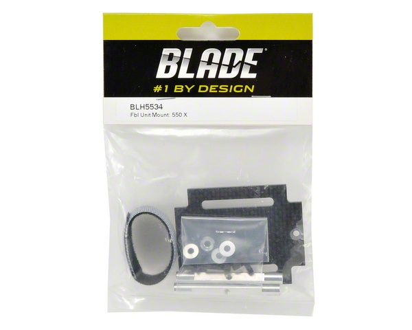 [˾ũ]  Blade FBL Unit Mount (Blade 550X/600X) 1