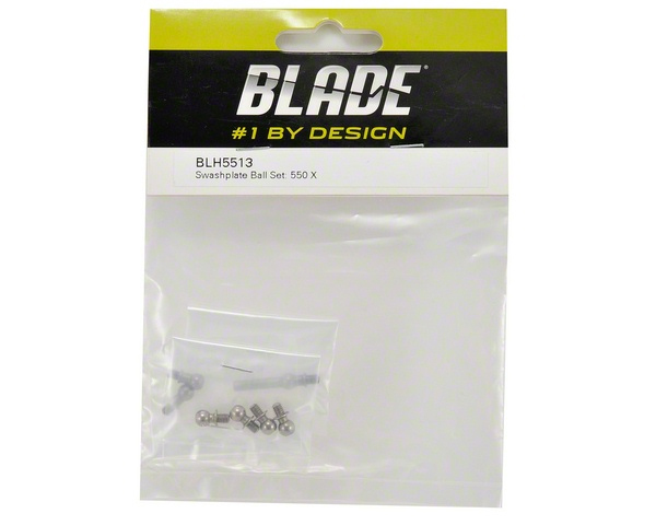 [˾ũ]  Blade Swashplate Ball Set  (Blade 550X/600X) 1