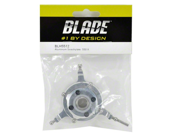 [˾ũ]  Blade Aluminum Swashplate  (Blade 550X/600X) 1