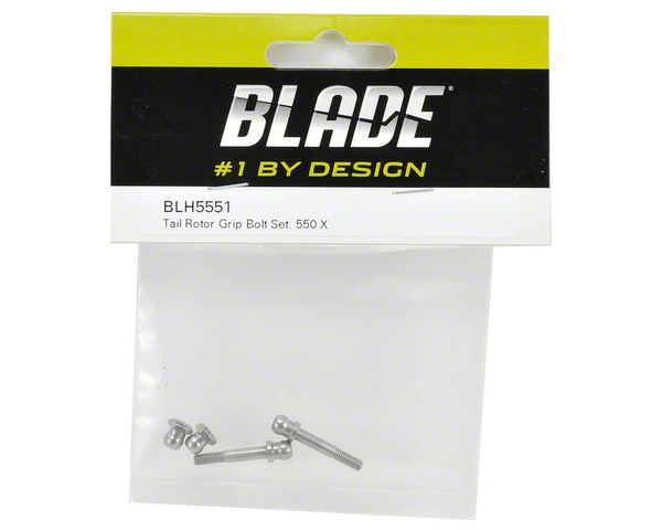 [˾ũ]  Blade  Tail Rotor Grip Bolt Set (Blade 550X/600X) 1