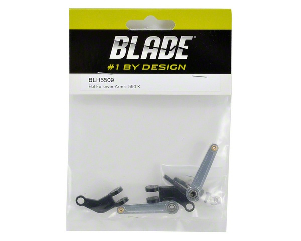 [˾ũ]  Blade Flybarless Follow Arm Set  (Blade 550X/600X) 1