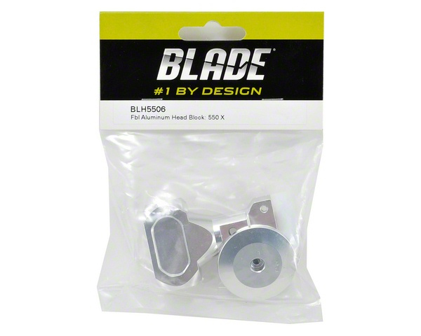 [˾ũ]  Blade Flybarless Aluminum Head Block  (Blade 550X/600x) 1