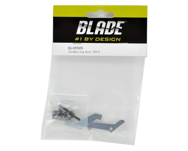 [˾ũ]  Blade Flybarless Main Grip Arm Set  (Blade 550X/600X) 1
