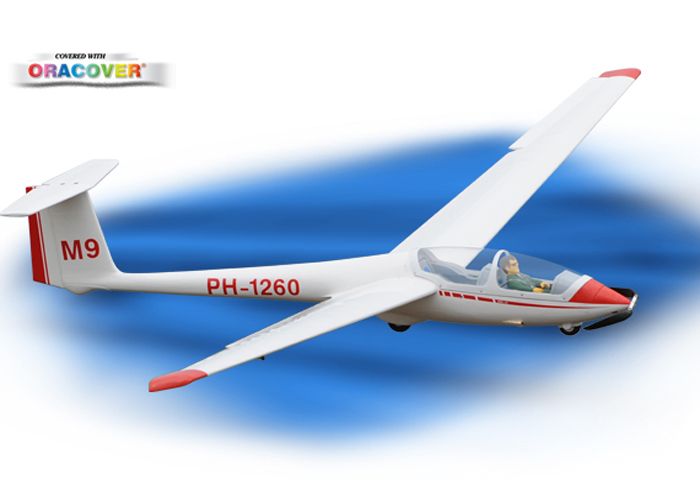 �˾���ũ  [Phoenix] 3200mm ASK-21 Electric 3200 ARF 1/5Scale 1