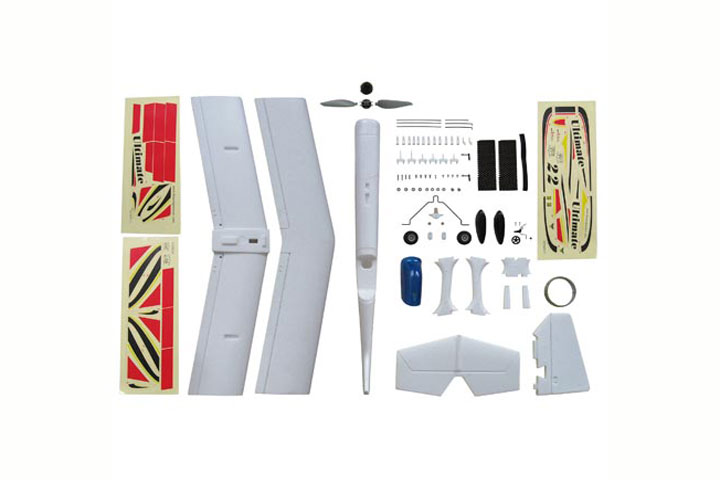 [�˾���ũ]  [World Model] 825mm Ultimate EP EPP Kit 2