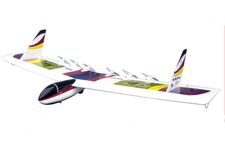 [�˾���ũ]  [World Model] 3035mmThe Big Wings 1