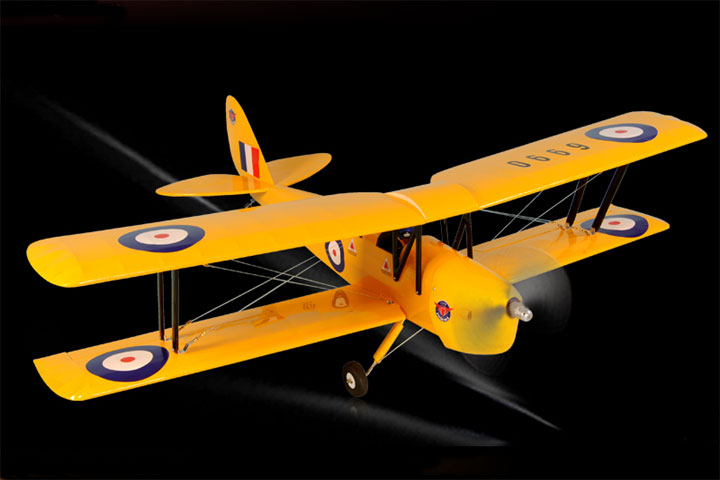 [�˾���ũ]  [Phoenix] Tiger Moth 40�� (1440mm) 1