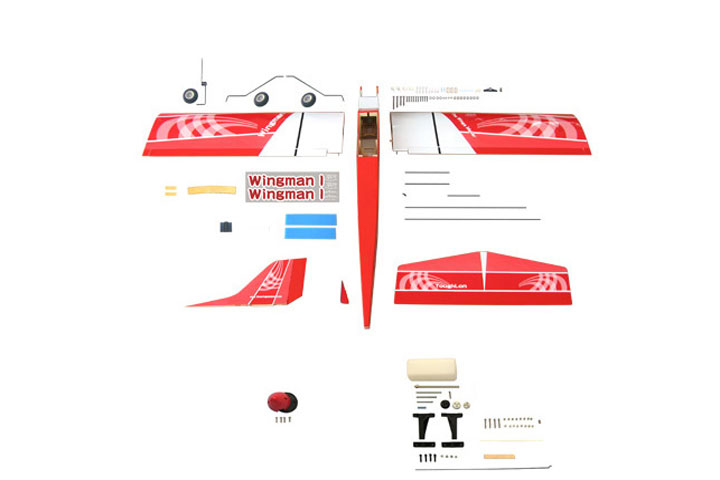 [�˾���ũ]  [World Model] Wingman I (GP) - 1525mm 2
