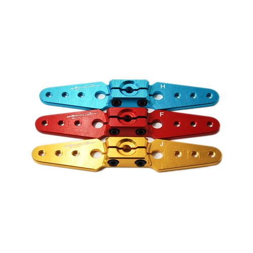 [ܼ] SE434-F3 [Secraft] Ǯ _2.5inch  Futaba M3 (red)
