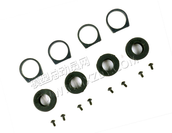 �˾���ũ  ��Ƽ���� ī�� ������ ������ CNC �˷�̴� ��� ���� ���� (4pcs / d12mm) - ���� 1