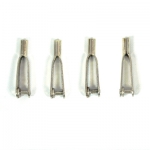 [˾ũ] 16-101A 2mm x 250mm Ǫ÷ε (Ű ö /   ) 4 1 1