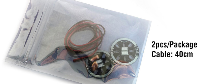 [�˾���ũ] LEDX2-5G [Matek] ���� LED ��Ŭ X2 ���� ����Ʈ�� (5V / �ʷϻ�) 4