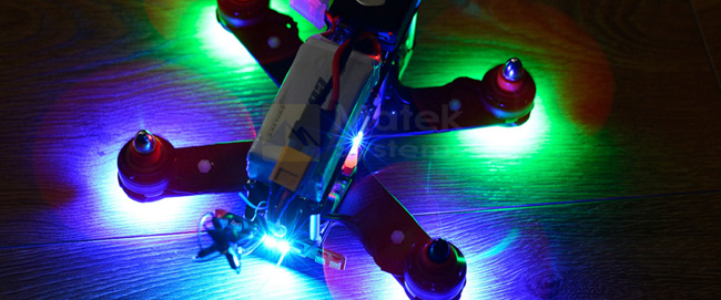 [�˾���ũ] LEDX2-5W [Matek] ���� LED ��Ŭ X2 ���� ����Ʈ�� (5V / ���) 6