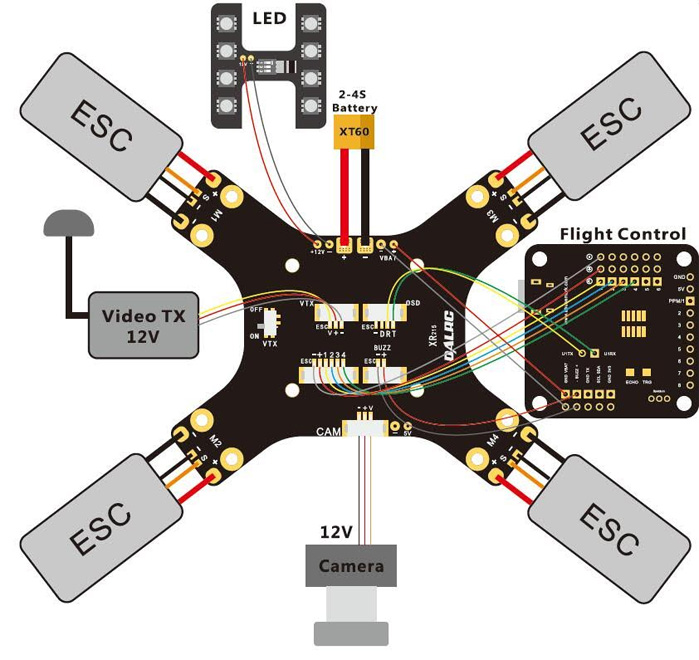 [�˾���ũ] XR215 DALRC XR215 ī�� ������ ŰƮ 9