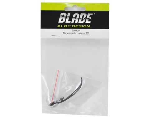 [�˾���ũ] BLH9014 Brushless Main Motor: Inductrix 200 1