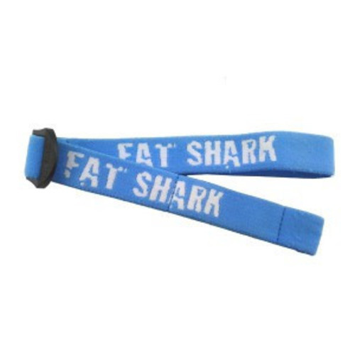 [˾ũ] FSV2608 FatShark Blue Head Strap 2