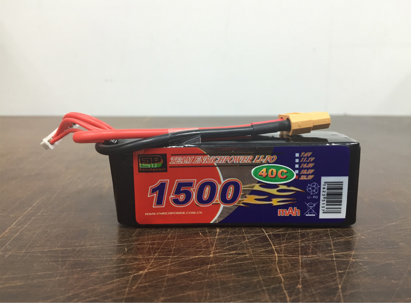 [˾ũ] 1500mah-22.2V-40C [EP Power] 22.2V 1500mah 40C Ƭ ͸ - 輱 1