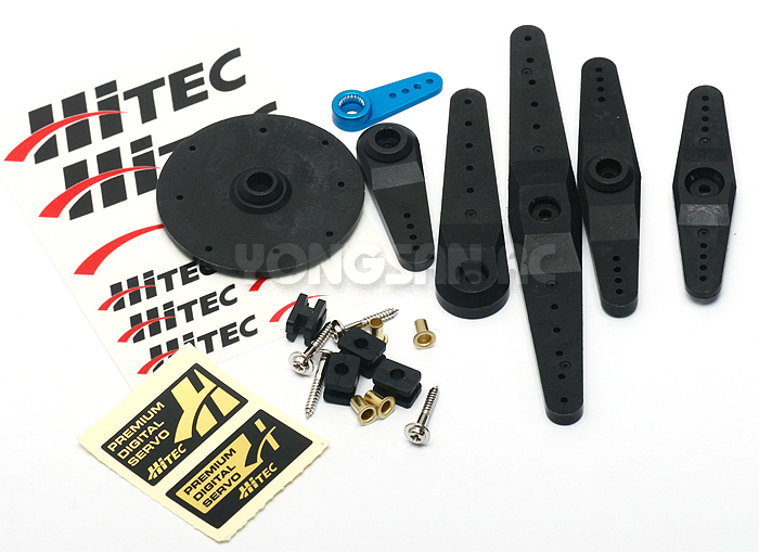 [�˾���ũ] HS-7980TH [Hitec] ������ HS-7980TH ���� Disital Monster Torque HV servo 1