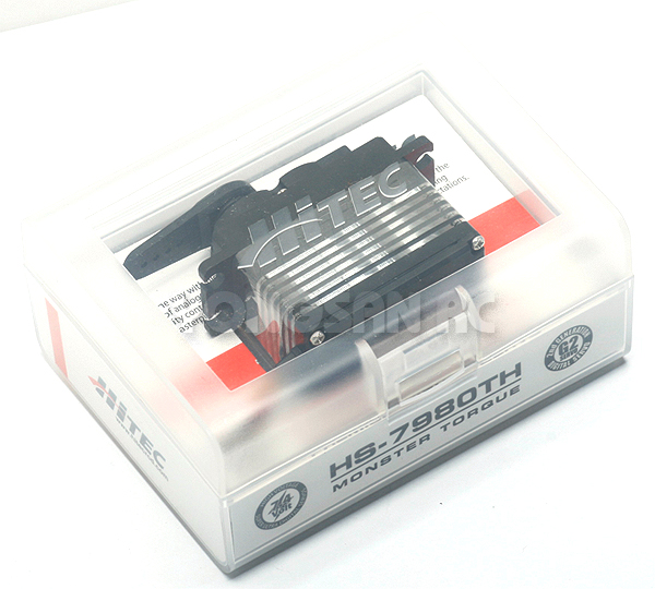 [�˾���ũ] HS-7980TH [Hitec] ������ HS-7980TH ���� Disital Monster Torque HV servo 2