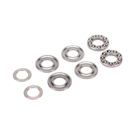 [˾ũ] BLH5768 BLH5768  8x16x5mm Thrust Bearing (Blade 700 X Pro) 1