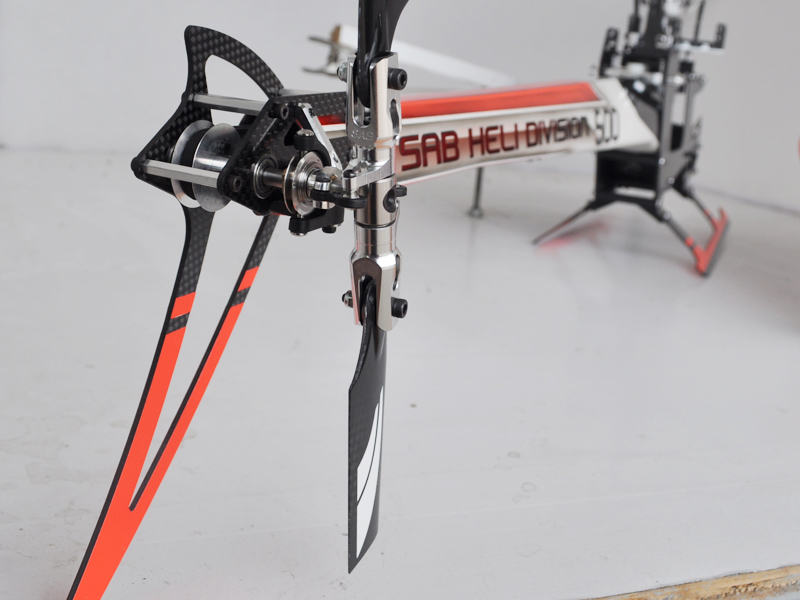 [�˾���ũ] H0234-S H0227-S - Steel Tail Shaft - Goblin 500/570 1