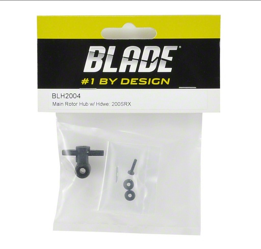 [˾ũ] BLH2004 Main Rotor Hub w/ Hardware: 200 SR X 1