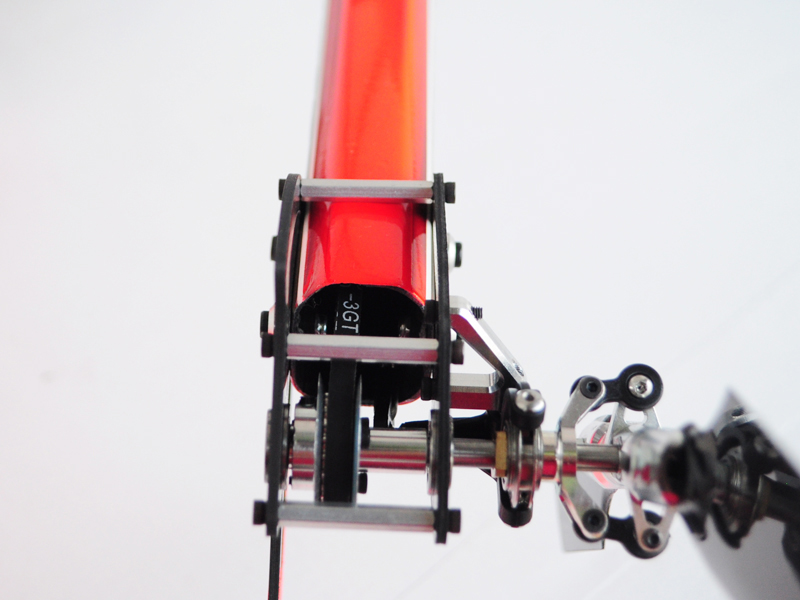 [�˾���ũ] H0216-S Aluminum Spacer 28mm - Goblin 500/570 [H0216-S] 1