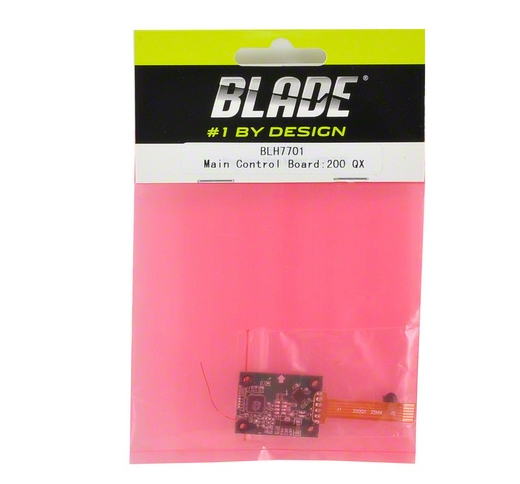 [�˾���ũ] BLH7701 Blade Main Control Board(Blade 200 QX BL) 1