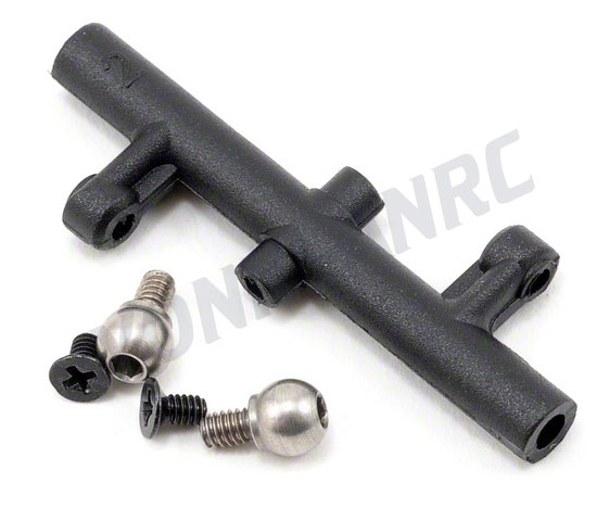 ¾Ë¾¾¹ðÅ© BLH1623 E-Flite Flybar Seesaw Holder Set 1