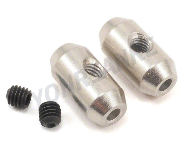 ¾Ë¾¾¹ðÅ© BLH1606 E-Flite Flybar Weight Set (2) 1