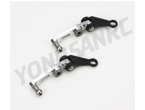 ¾Ë¾¾¹ðÅ© BLH1631A E-Flite Aluminum Washout Control Arm Set 1
