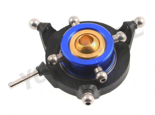 ¾Ë¾¾¹ðÅ© EFLH1433 E-Flite Aluminum and Compostie Swashplate: B400 1