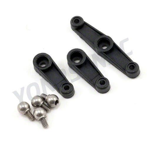 [˾ũ] BLH1676 Servo Arm Set: B450, B400 1