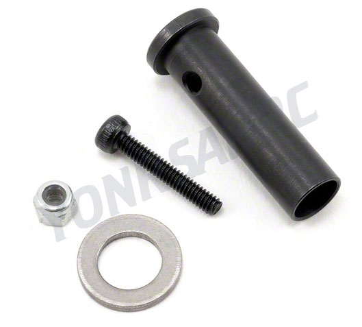 [˾ũ] BLH1649 One-Way Bearing Shaft and Shim Set: B450, B400 1