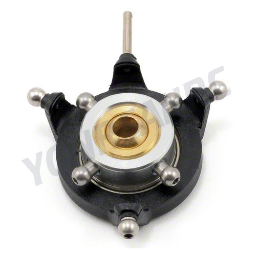 [˾ũ] BLH1633 Aluminum & Composite Swashplate 1