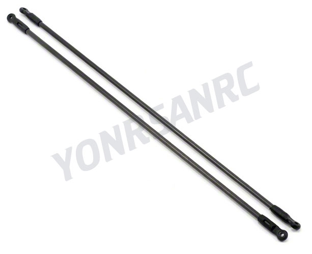 [˾ũ] BLH1661 Tail Boom Brace/Support Set (2): B450 1