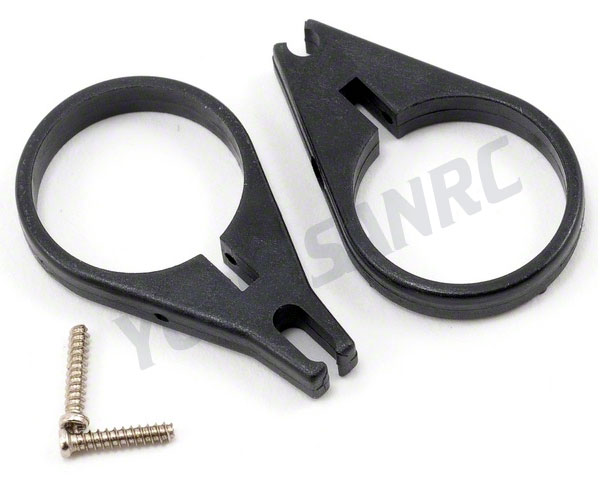 [˾ũ] BLH1660 [BLADE] Tail Pushrod Support/Guide Set: B450,360 CFX,270 CFX,Fusion 270 1