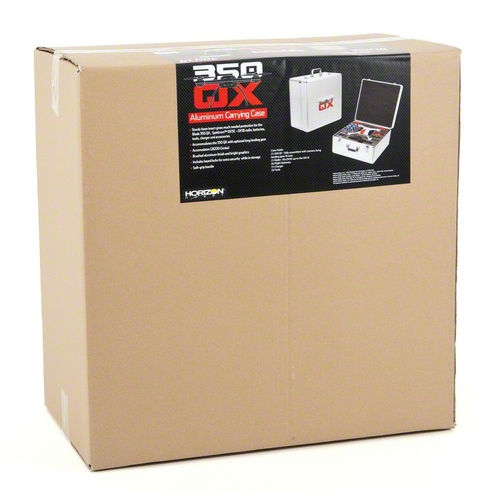 ¾Ë¾¾¹ðÅ© BLH7849 Blade 350 QX Aluminum Carrying Case 1