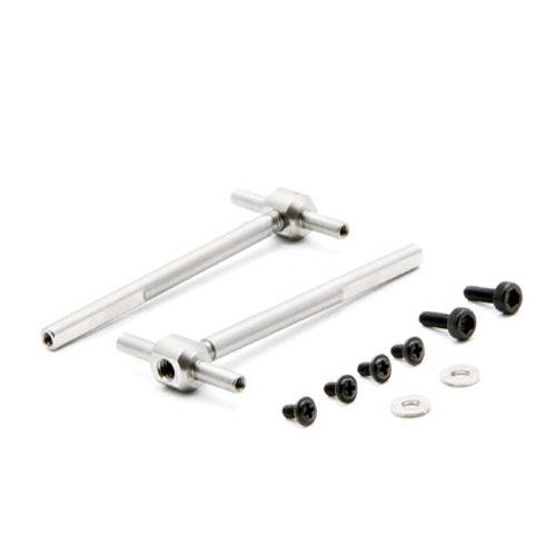 [˾ũ] BLH3432 Tail Shaft and Hub: 180 CFX 1