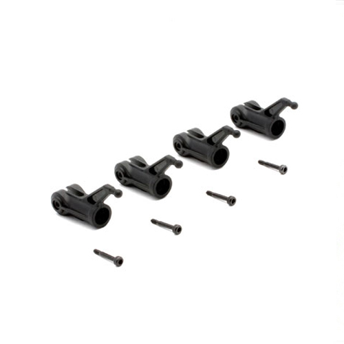 [˾ũ] BLH3401 Main Blade Grips: 180 CFX 1