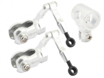 [˾ũ] mCPXBL981-S CNC DFC Head Combo Upgrade Kit (Silver) - Blade mCPXBL 1