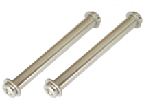 [˾ũ] mCPXBL981-S CNC DFC Head Combo Upgrade Kit (Silver) - Blade mCPXBL 2