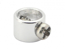 [˾ũ] mCPXBL981-S CNC DFC Head Combo Upgrade Kit (Silver) - Blade mCPXBL 7
