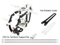 [˾ũ] mCPXBL981-S CNC DFC Head Combo Upgrade Kit (Silver) - Blade mCPXBL 8
