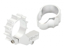 [˾ũ] mCPXBL981-S CNC DFC Head Combo Upgrade Kit (Silver) - Blade mCPXBL 12