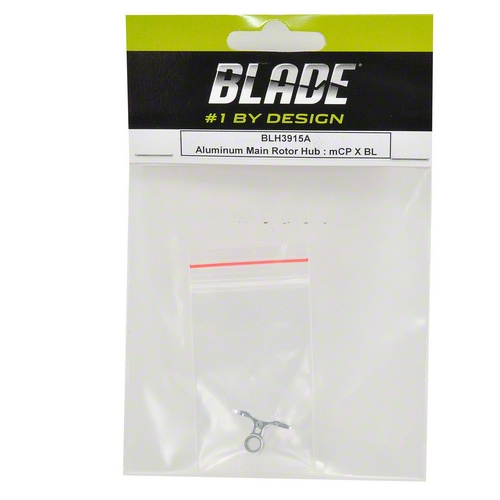 [˾ũ] BLH3915A Blade Aluminum Main Rotor Hub: mCP X BL 1
