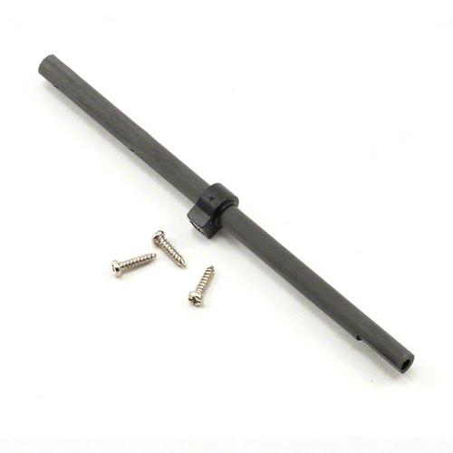 [�˾���ũ] EFLH3007 Carbon Fiber Main Shaft(w/Collar  1