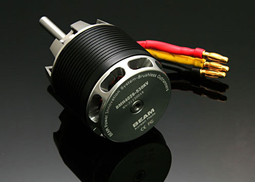 ¾Ë¾¾¹ðÅ© BMH4026-530KV BMH4026-530KV BL Motor(Beam) 2