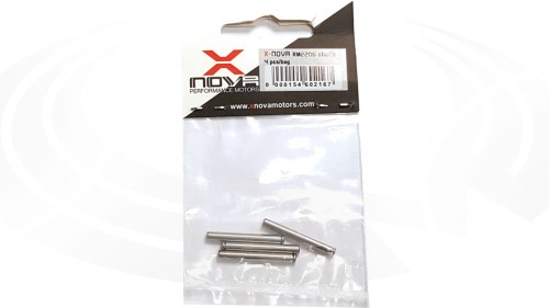 [˾ũ] RM2206 Shafts X-nova RM2206 Shafts 4pcs  (2mm E-Ring) 1